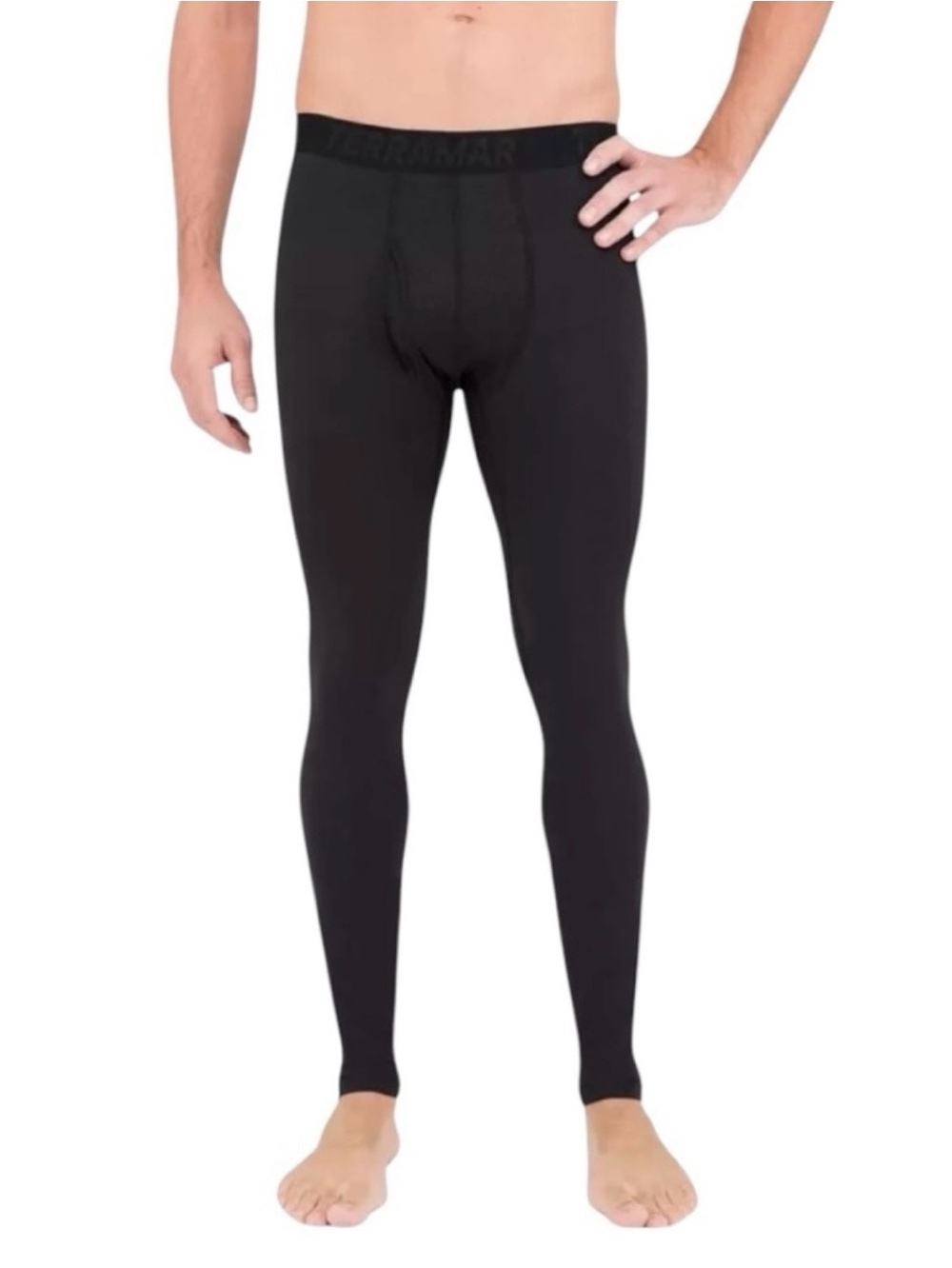 NWT- Terramar Thermal 2.0 Qwik-Dri Base Layer